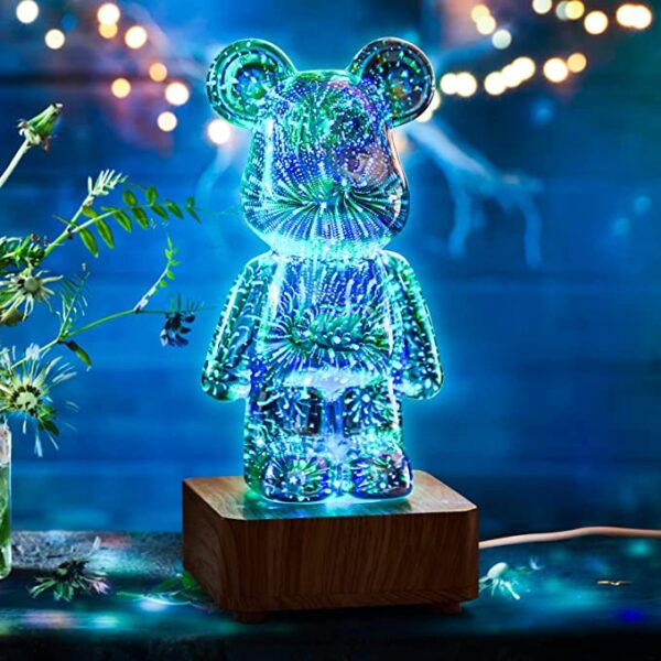 TwinkleBear Lamp