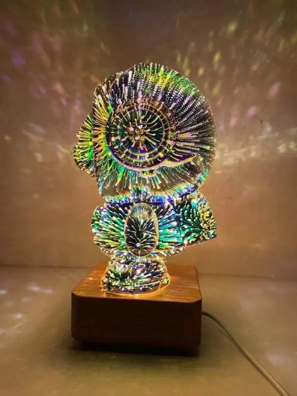 TwinkleBear Lamp