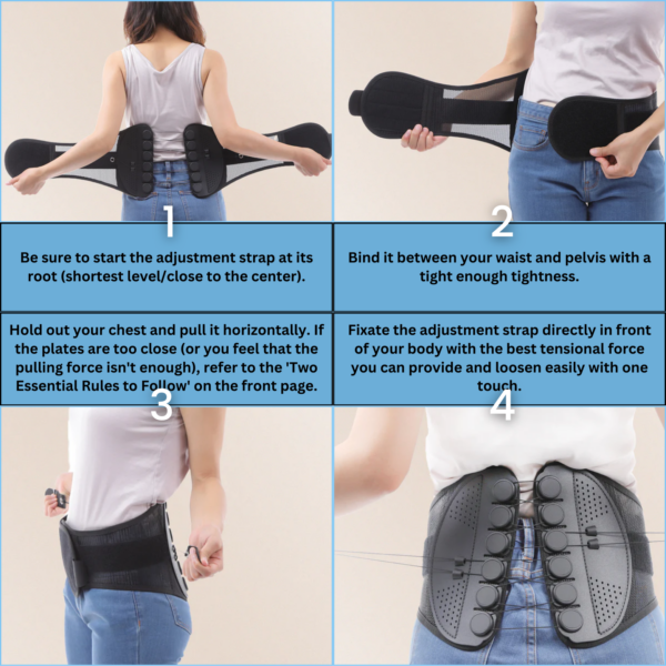 Ultimate Lumbar Support