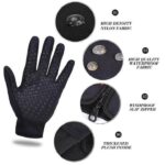 Ultimate Water repellent& Windproof Thermal Gloves