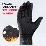 Ultimate Water repellent& Windproof Thermal Gloves