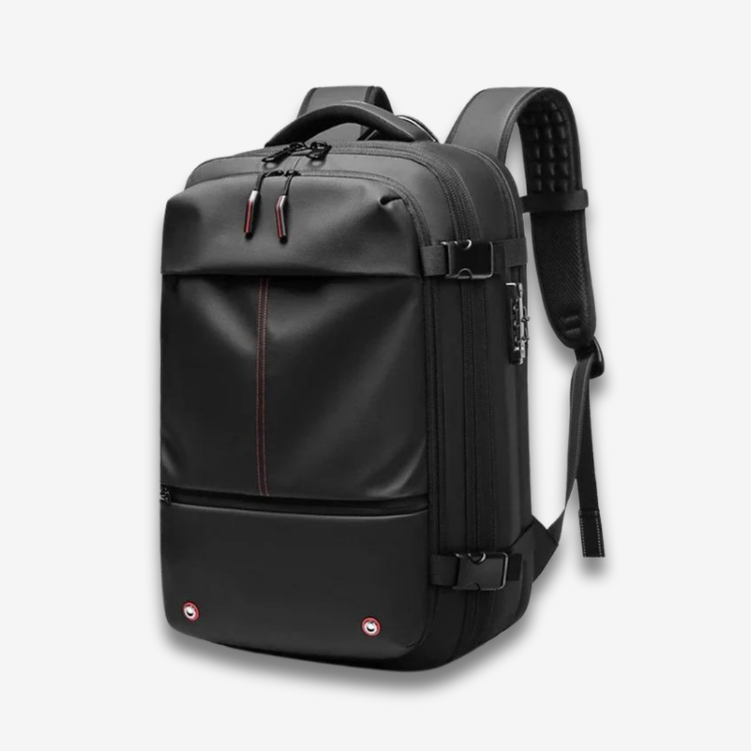 Vacu Compression Backpack Bag