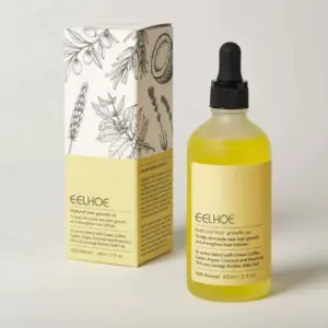 Vegan Hair Growth Oil