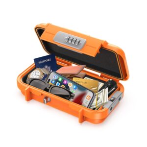 Venator Waterproof Portable Safe