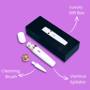 VenticaEpilator Facial Hair Remover