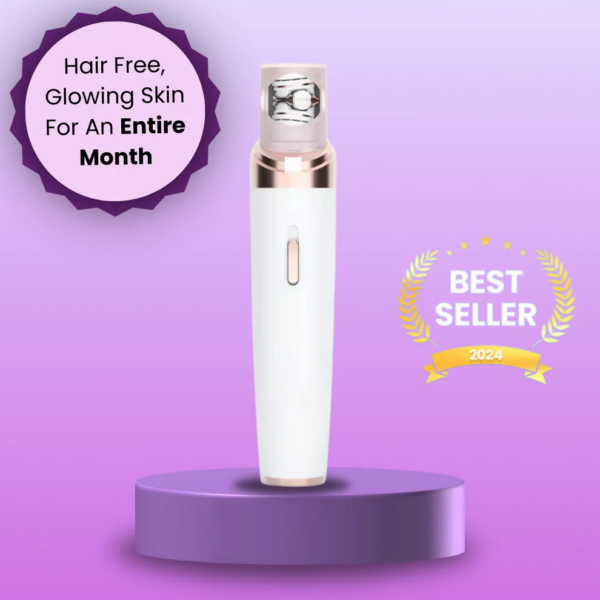 VenticaEpilator Facial Hair Remover