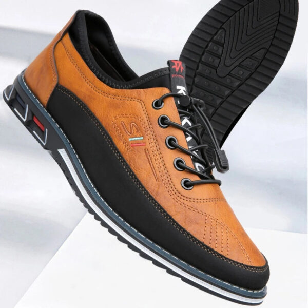 Vincent | Orthopedic Oxford Shoes