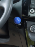 VintageDrive Car Push Start Button Joystick Ball