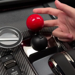 VintageDrive Car Push Start Button Joystick Ball