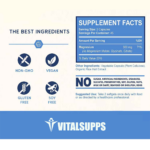 Vital Supps Triple Complex Magnesium