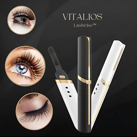 VITALIOS Lashrise - Heated Eyelash Curler