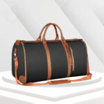 Voyage Vista Expandable Elegance Travel Bag