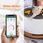 Wamomaa - Smart  Thermometer 