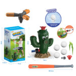 Water Sprinkler Baseball Toy