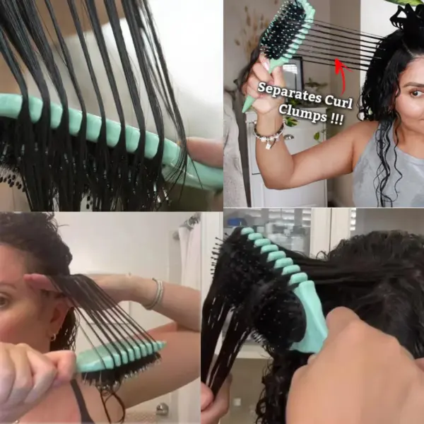 Waves Curl Brush