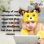 WeeBeats: Enjoy a Peaceful Vacation with Kids