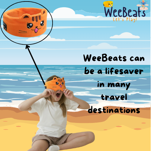 WeeBeats: Enjoy a Peaceful Vacation with Kids