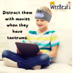 WeeBeats: Enjoy a Peaceful Vacation with Kids