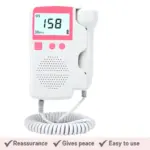 WellnessBaby Doppler