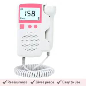 WellnessBaby Doppler