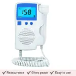 WellnessBaby Doppler