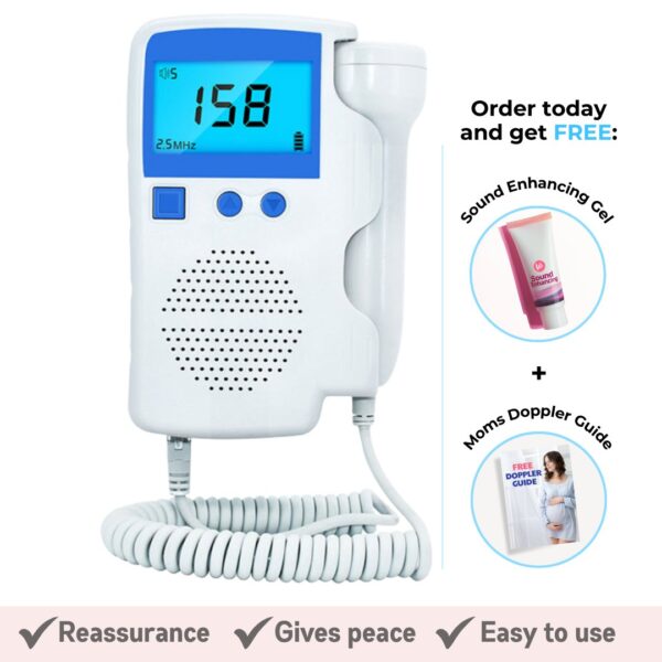 WellnessBaby Doppler