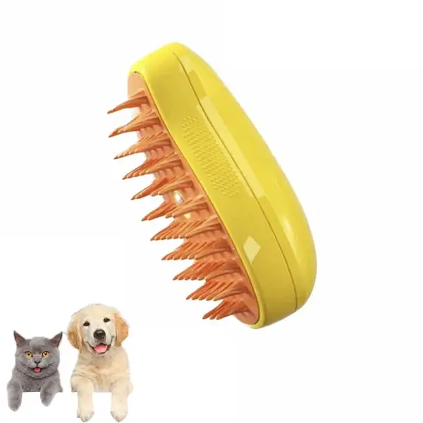 Wendy Pet Shop Cat Dog Steamy Brush