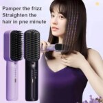 WonderWave | Portable Hair Straightener (45% OFF)