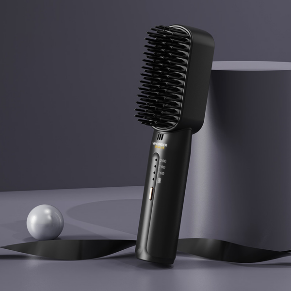 WonderWave | Portable Hair Straightener