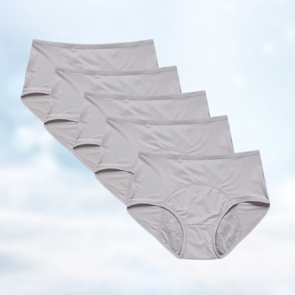 WorryFree |LeakproofUnderwear (3+2FREE)