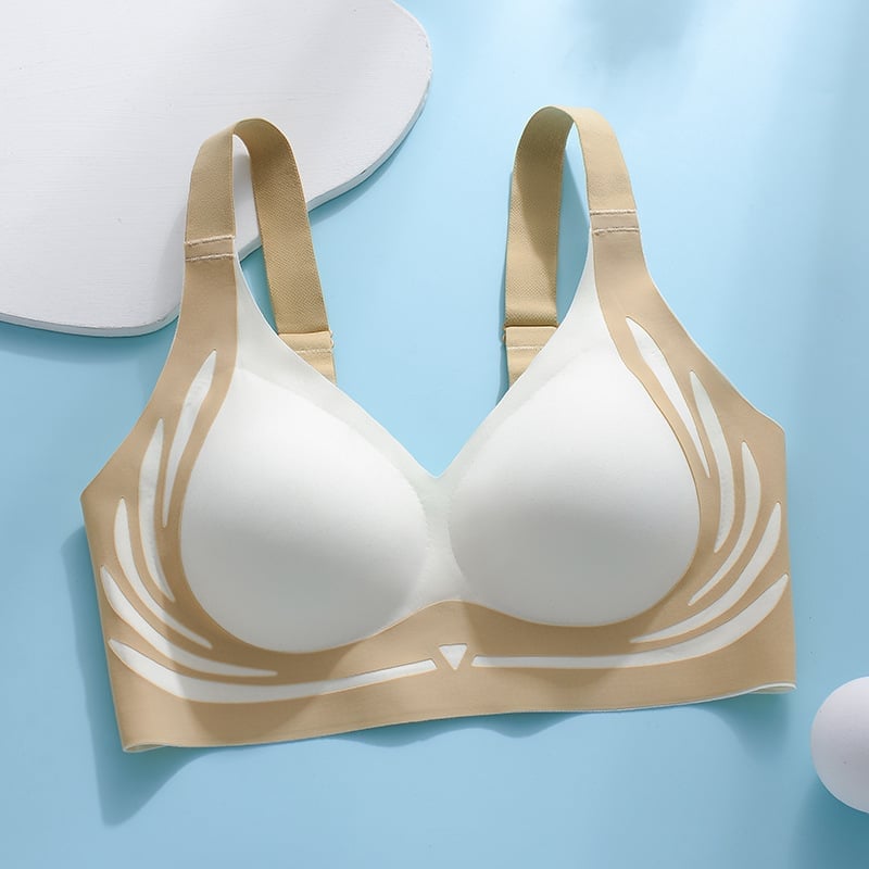 Yodaer Super gather bra | Wireless Push-up Bra