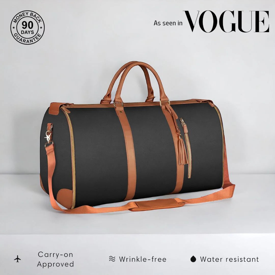 Your All in One Duffle Bag.