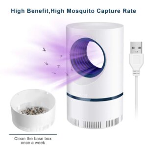 Zapper Tak – Mosquito Lamps