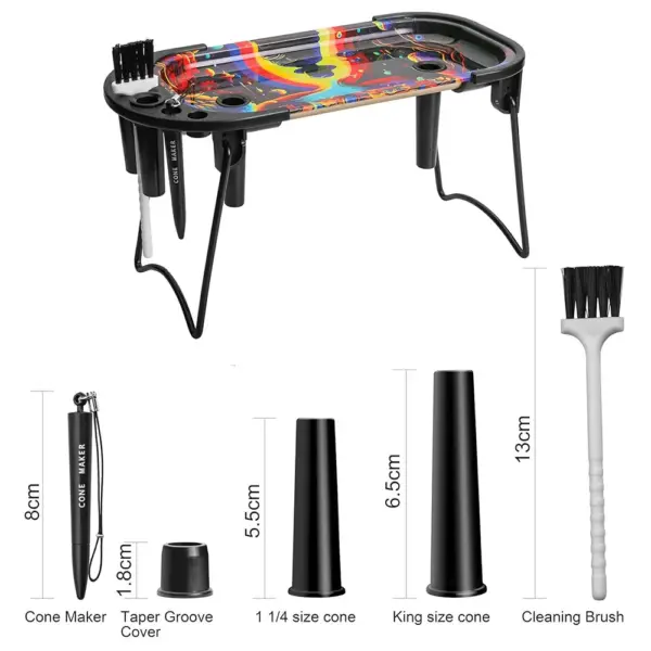 ZaZa Tray - Premium Smoke Tray