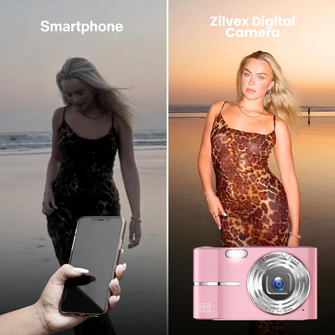 Zilvex Digital Camera