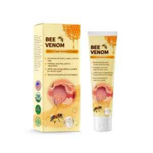 Zoencgz Bee Venom Mole and Wart Treatment Cream