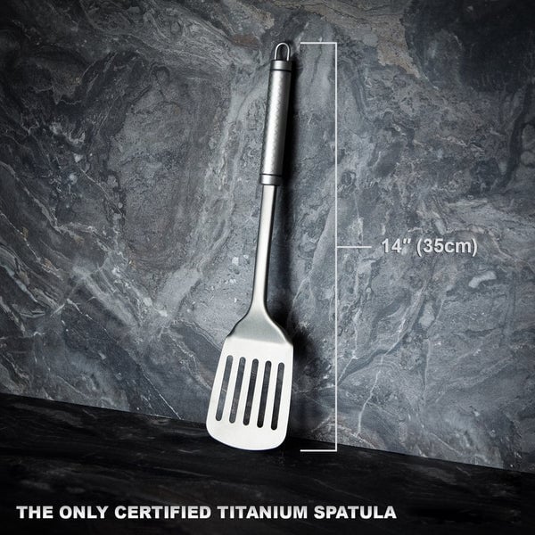 100% Pure Titanium Spatula / Utensils