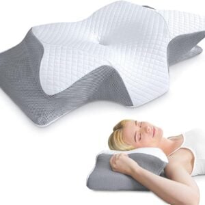 2-in-1 Cervical Neck Pillow