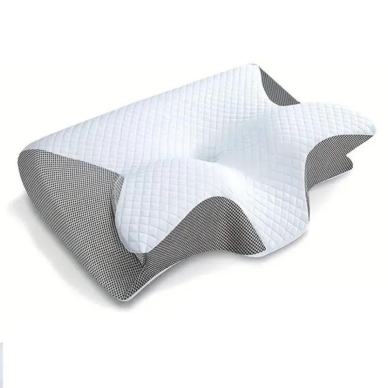 2-in-1 Cervical Neck Pillow