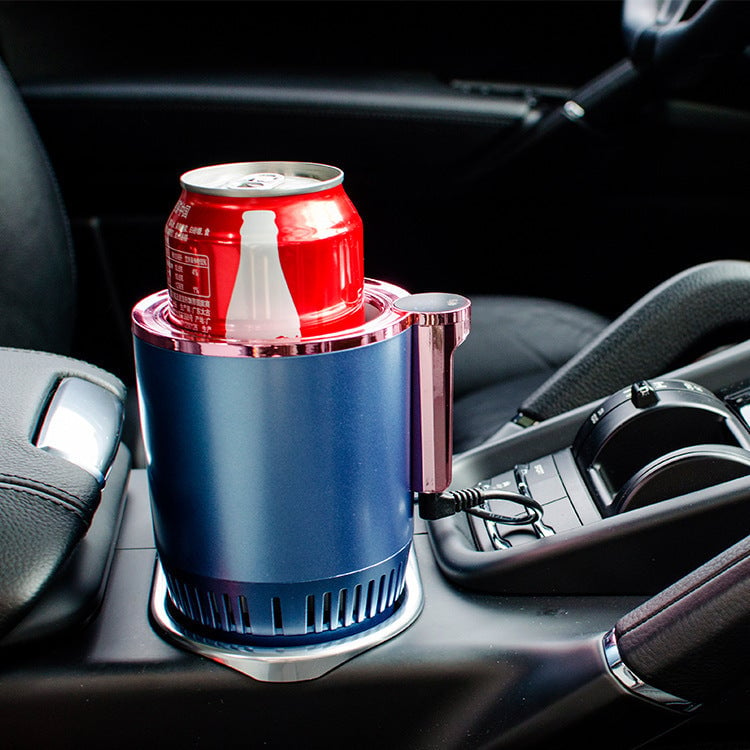 2 IN 1 SMART CUP HOLDER