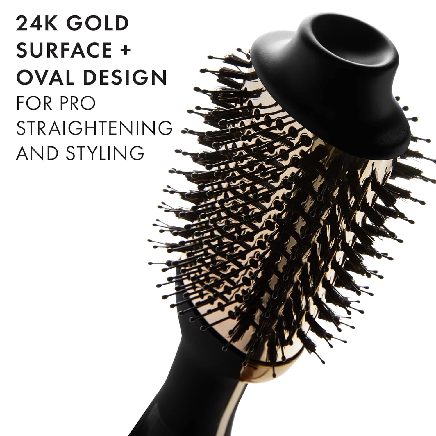 4-in-1 Titanium Hair Dryer Brush