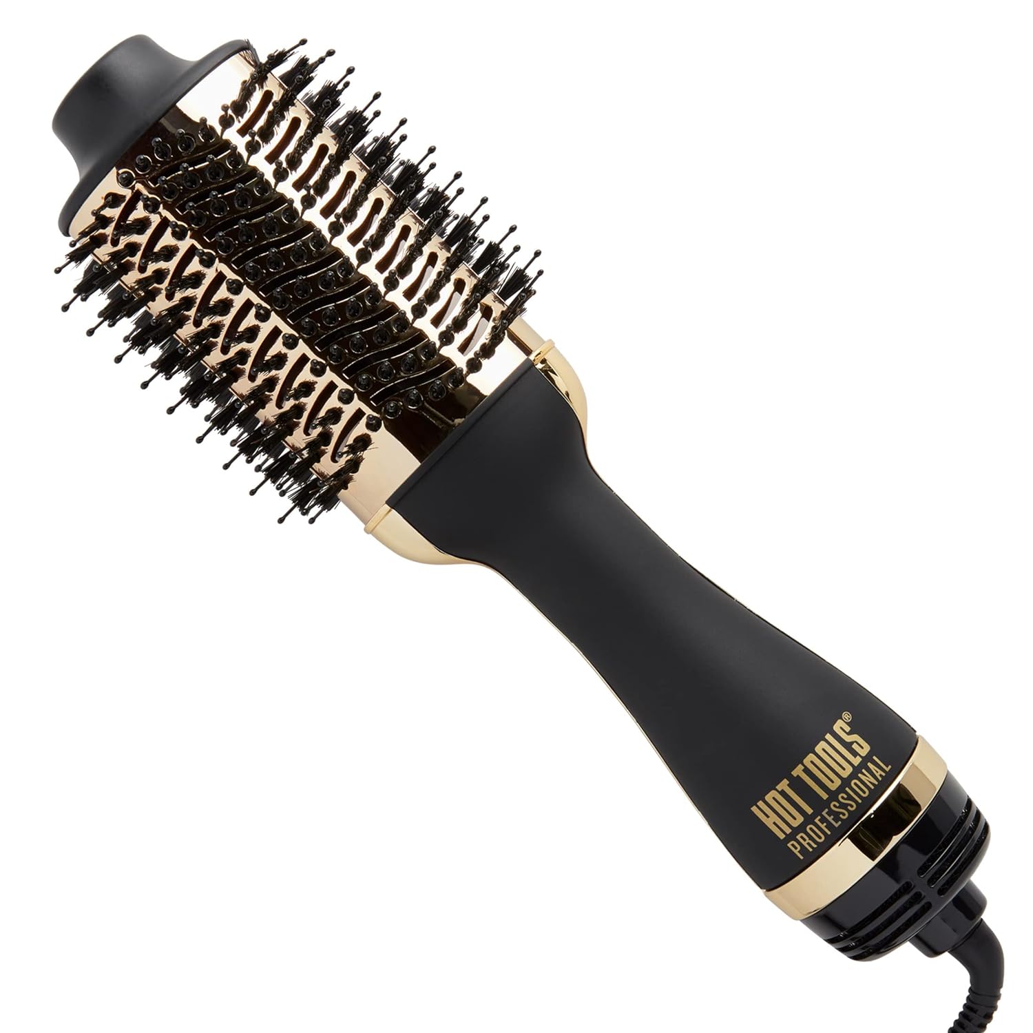 4-in-1 Titanium Hair Dryer Brush