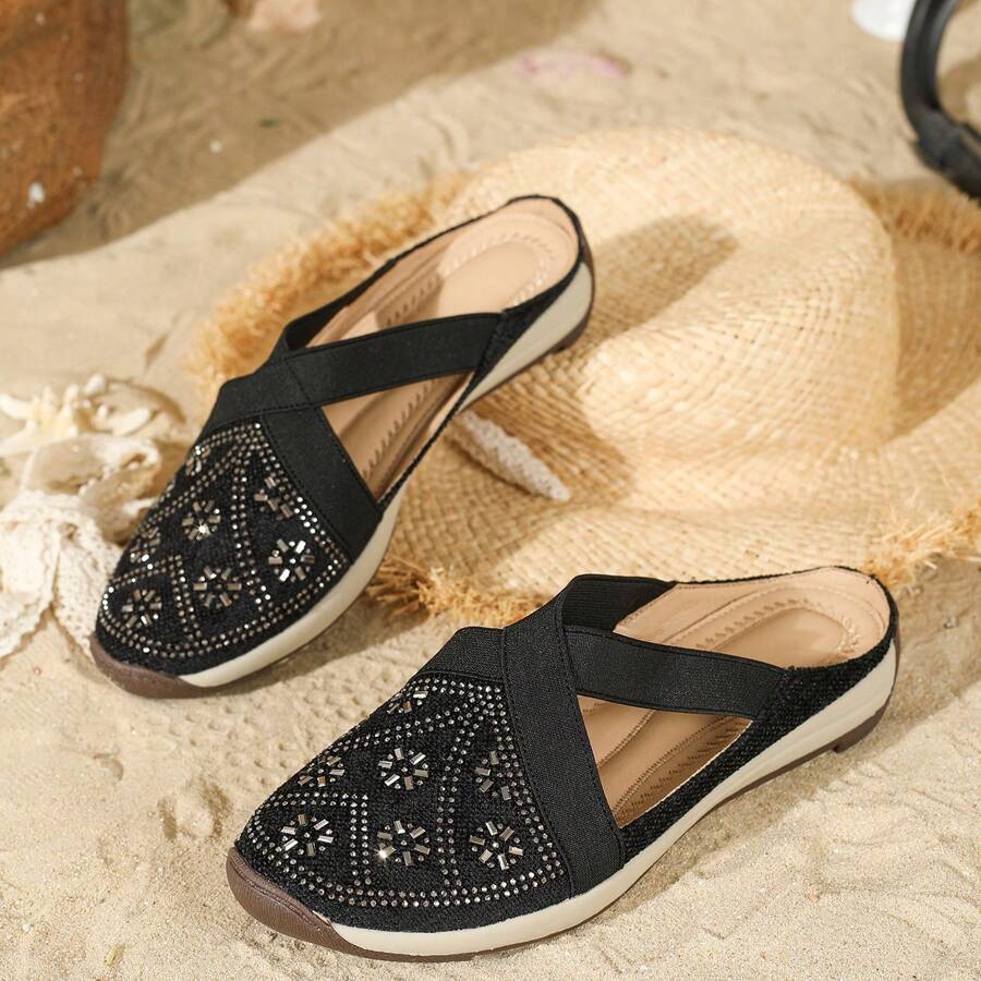 48% OFF Clearance - Women's Daily Comfortable Non-Slip And Wear-Resistant Sandals