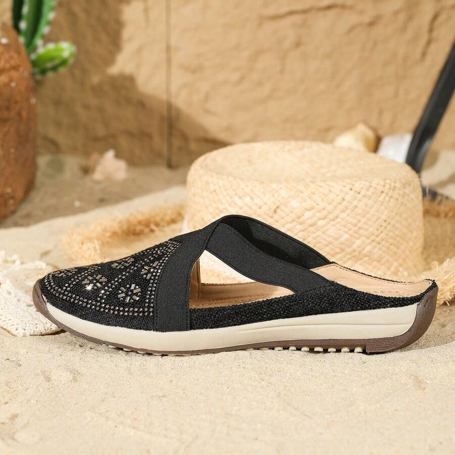 48% OFF Clearance – Women’s Daily Comfortable Non-Slip And Wear-Resistant Sandals