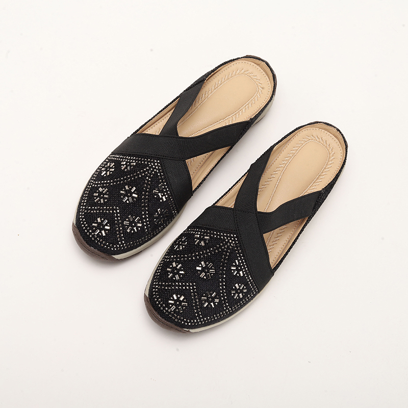 48% OFF Clearance - Women's Daily Comfortable Non-Slip And Wear-Resistant Sandals