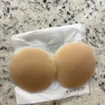 Go Braless! Seamless Nipple Covers (Latex-free and 100% Medical Silicone)