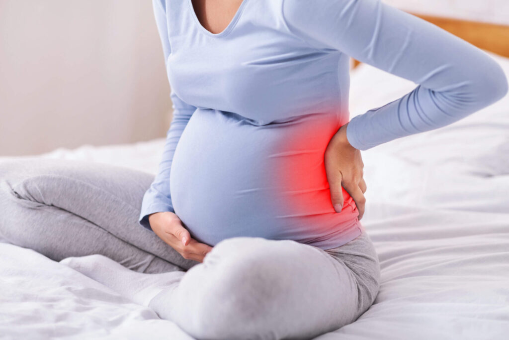 Pregnancy Back Pain