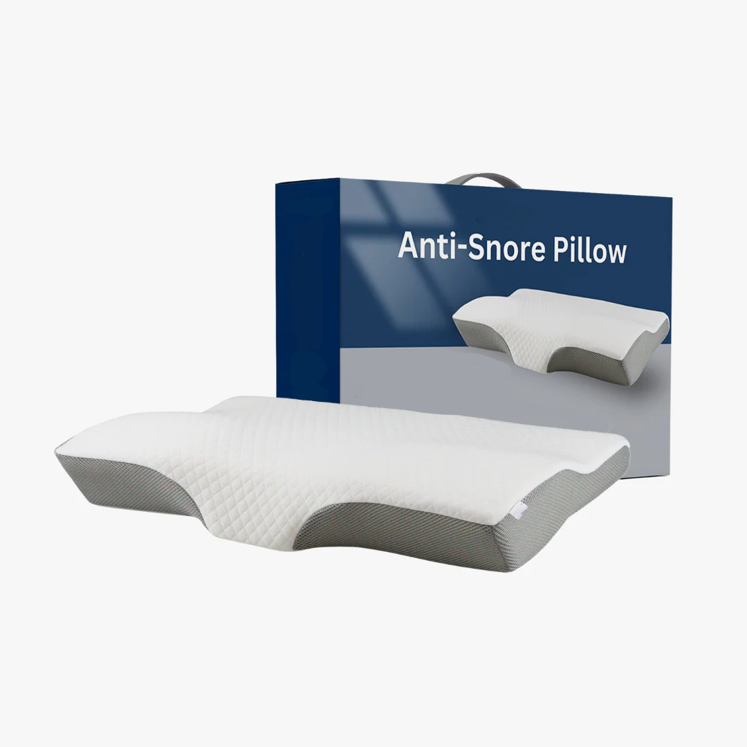 QuietRest pillow