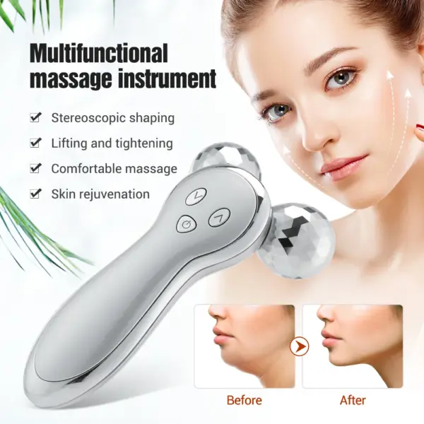 SkinCurrent Device