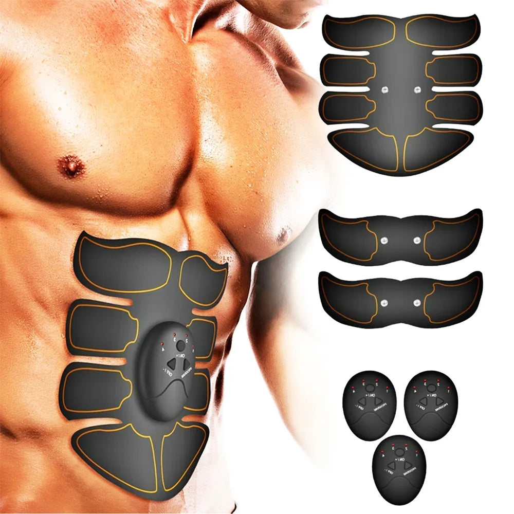 Abs Stimulator Muscle Toner